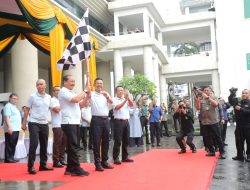 Kejaksaan RI Kembali Gelar Program Mudik Gratis 2025: 646 Kursi Terisi, Antusiasme Masyarakat Tinggi!
