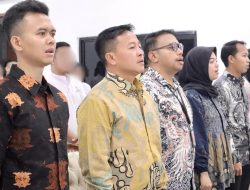 Lapas Kelas I Tangerang Berikan Remisi Khusus Nyepi dan Idul Fitri, 950+ Warga Binaan Terima Pengurangan Masa Hukuman