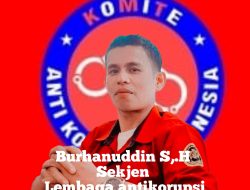 Sekjen KAKI Burhanuddin S.H. Sambut Ramadhan: “Momentum Pembersihan Diri dan Bangsa dari Korupsi”