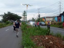 Anggota Polri Jadi Korban Begal di Bekasi, Dibacok dan Motor Dibawa Kabur
