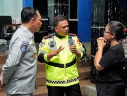 Kakorlantas Polri Prediksi Puncak Arus Balik 5-7 April, Siapkan Langkah Strategis untuk Kelancaran Lalu Lintas