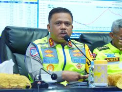 Korlantas Siapkan Flag off One Way Nasional Untuk Duta Pemudik Balik