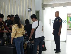 Bea Cukai Tanjung Balai Karimun Siaga Lebaran: Kawal Arus Mudik dan Barang Internasional Tanpa Libur