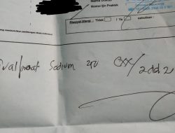 KOORDINATOR DPP CIC PUSAT CECEP CAHYANA MENGGECAM KERAS KINERJA PLT. DIREKTUR RSUD M. SANI: “PEMIMPIN RUMAH SAKIT JANGAN BERMAIN DENGAN KEPENTINGAN BISNIS SAAT RAKYAT MENDERITA!”