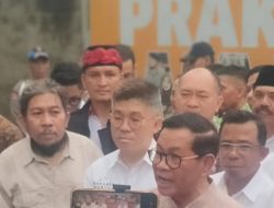 Pramono Anung Akan Mendengar, Memperhatikan dan Menjalankan Keinginan Masyarakat Jakarta dengan Mendirikan Balai Warga di Setiap Kelurahan