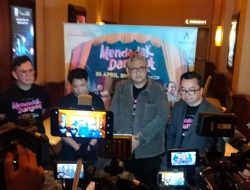 Trailer Resmi & MV Soundtrack “Mendadak Dangdut” Telah Dirilis,Filmnya Siap Goyang.