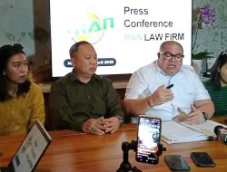 Oknum Marketing BRIDi Putus BebasMeyakini Ada KejanggalanDavid Raharja Dan Kuasa Hukum Ajukan Kasasi