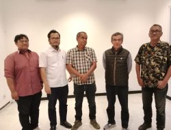 Alumni Universitas Gajah Mada (KAGAMA)Gelar Diskusi Hukum “Isu-isu” Terkini Dalam Hukum Kekayaan Intelektual Di Indonesia