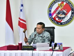 Bakamla RI Resmi Luncurkan Patroli Bersama 2025, Perkuat Pengamanan Laut Nasional