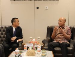 Kejaksaan RI Terima Delegasi Kejaksaan Tiongkok: Pererat Kerja Sama Strategis dalam Forum China-ASEAN