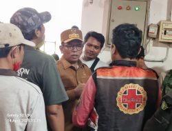 Gubernur Banten Andrasoni Kunjungi Samsat Ciledug,Cek Layanan Pemutihan Kendaraan Bermotor Agar Berjalan Optimal