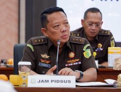 Kejaksaan Agung Periksa Tiga Saksi Kunci Terkait Skandal Korupsi Jiwasraya