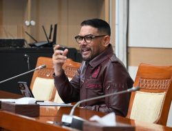 DPR RI Apresiasi Kapolri dan Jajaran: Mudik Lebaran 2025 Aman dan Lancar, Layak Diacungi Jempol