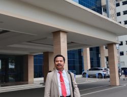 Januardi SH, MH: “Mahasiswa Harus Ambil Alih! Negara Ini Bisa Hancur Jika Terus Dipegang yang Tua-Tua”