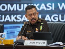 JAM-Pidum Setujui 4 Perkara Diselesaikan lewat Restorative Justice, Termasuk Kasus Pencurian di Jakarta Pusat
