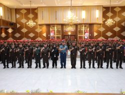 PPPJ Gelombang I Tahun 2025 Resmi Dibuka, Jaksa Agung Tegaskan Integritas dan Kesiapan Hadapi Era Digital