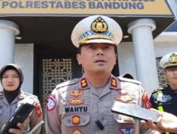 Polrestabes Bandung Siapkan Skema Khusus Antisipasi Kepadatan Lalu Lintas Saat Laga Persib di Stadion GBLA