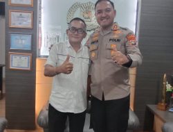Koordinator DPP CIC Pusat Cecep Cahyana Kunjungi Polres Karimun, Apresiasi Penanganan Kasus Pemerasan Camat