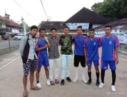 Semarak Turnamen Sepak Takraw D.DUTA TC 2025 di Lambeh,Sungai Geringging Segera ;Panitia Ajak Dermawan Bantu Kesuksesan Kegiatan Olahraga Masyarakat