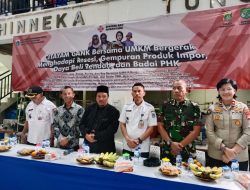 Geng Citayam dan UMKM Bersatu di Fashion Show Konveksi Haji Prama Tirta: Kolaborasi Kreatif Hadapi Resesi dan Produk Impor