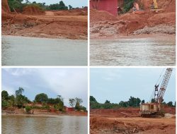 Koordinator CIC DPP Pusat Kecam Penjualan Tanah Uruk di Parit Dua Karimun: Diduga Langgar UU Lingkungan dan KUHP