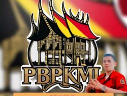 Ketua Umum PB- PKMI Burhanuddin, S.H.: Warga Minang Harus Jadi Perekat Persatuan Bangsa