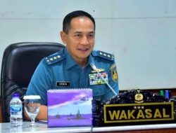 Laksdya TNI Erwin S. Aldedharma: Sosok Pemimpin Tangguh di Lautan Nusantara
