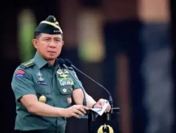 Panglima TNI Mutasi Besar- Besaran 237 Perwira Tinggi, Perkuat Soliditas dan Adaptasi Strategis