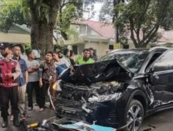 Kasatlantas Polrestabes Bandung Terus Usut Kasus Kecelakaan Maut di Bandung