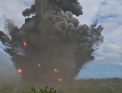 Ledakan Maut Pemusnahan Amunisi di Garut Tewaskan 13 Orang, Termasuk 4 Anggota TNI AD
