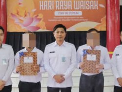 Remisi Waisak di Lapas Cibinong: Dorong Pembinaan Karakter dan Spiritualitas