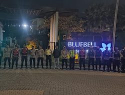 Patroli Gabungan Polres Metro Bekasi Kota Dalam Rangka Operasi “Berantas Jaya 2025”