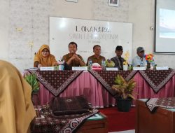 Untuk Meningkatkan Kinerja GTK Di SMAN 1 Kayutanam Mengadakan Lokakarya