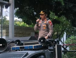 Sebanyak 2.554 Personel Gabungan Dikerahkan, Amankan Aksi Massa Ojol di Monas dan DPR Hari Ini