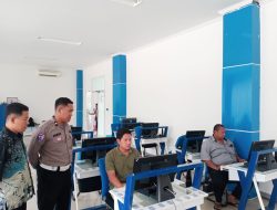 Memadukan Teknologi Digital dan FIFO, Layanan Prima Satpas SIM Polres Kabupaten Bekasi Tak Terbantahkan.