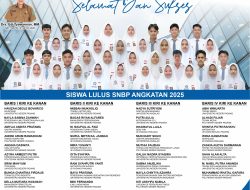 Drs.Edi Tyawarman ,MM Membawa Perobahan Nyata Di SMAN I Kayutanam.