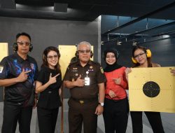 Adhyaksa Shooting Club Gelar Lomba Menembak, Dukung Penguasaan Senjata Api untuk Tugas Penegakan Hukum