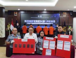 Imigrasi Ungkap Modus “Pengantin Pesanan”, Lima WN Tiongkok Dideportasi dari Jakarta