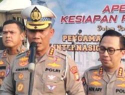 Klarifikasi Dirlantas Polda Metro Jaya Soal Pejalan Kaki Kena Tilang ETLE