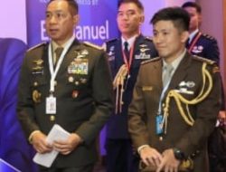 Panglima TNI Hadiri Asia Security Summit: Shangri-La Dialogue 2025