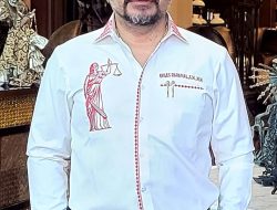 ERLES RARERAL SH., MH: TOKOH PEMUDA INDONESIA RAYA DAN PENGACARA INTERNASIONAL DUKUNG EDUARD IVAKDALAM JADI ASISTEN PELATIH TIMNAS INDONESIA