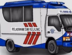Pelayanan Perpanjangan Simling Satlantas Polrestabes Bandung 02-07 juni 2025
