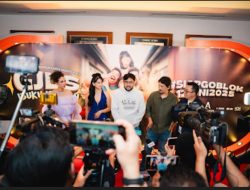 GJLS: Ibuku Ibu-Ibu Gelar Gala Premiere Penuh Warna,Komedi Absurd yang Bikin Hati Hangat