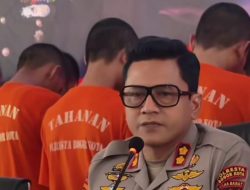 56 tersangka Diamankan polresta Bogor kota dalam kasus Narkoba dan Mikol Siap Edar