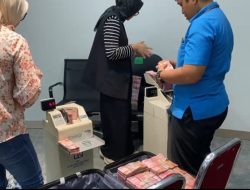 Geger di Gedung Bundar! Tim Penyidik Sita Uang Suap Rp2 Miliar dari Kuasa Hukum Tersangka DJU