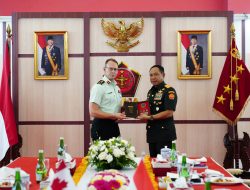 Indo Defence 2024, Panglima TNI Bahas Kerjasama Militer Dengan Panglima Negara Sahabat