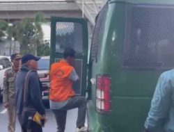 Mangkir dari Panggilan Jaksa, Terpidana Alam Jaya Akhirnya Diciduk Tim Intel Kejari Palembang