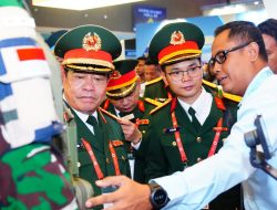 Indo Defence 2024 Resmi Ditutup: Panggung Strategis Masa Depan Pertahanan Indonesia