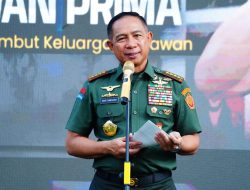 Pahlawan Boleh Gugur, Tapi Jiwa Juangnya Hidup dan Menyatu Dalam Darah Prajurit TNI
