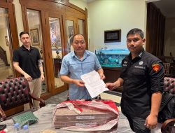 JAKSA AGUNG MUDA PIDANA KHUSUS GELEDAH DAN SITA BARANG BUKTI DI SEJUMLAH LOKASI TERKAIT PERKARA KREDIT PT SRITEX